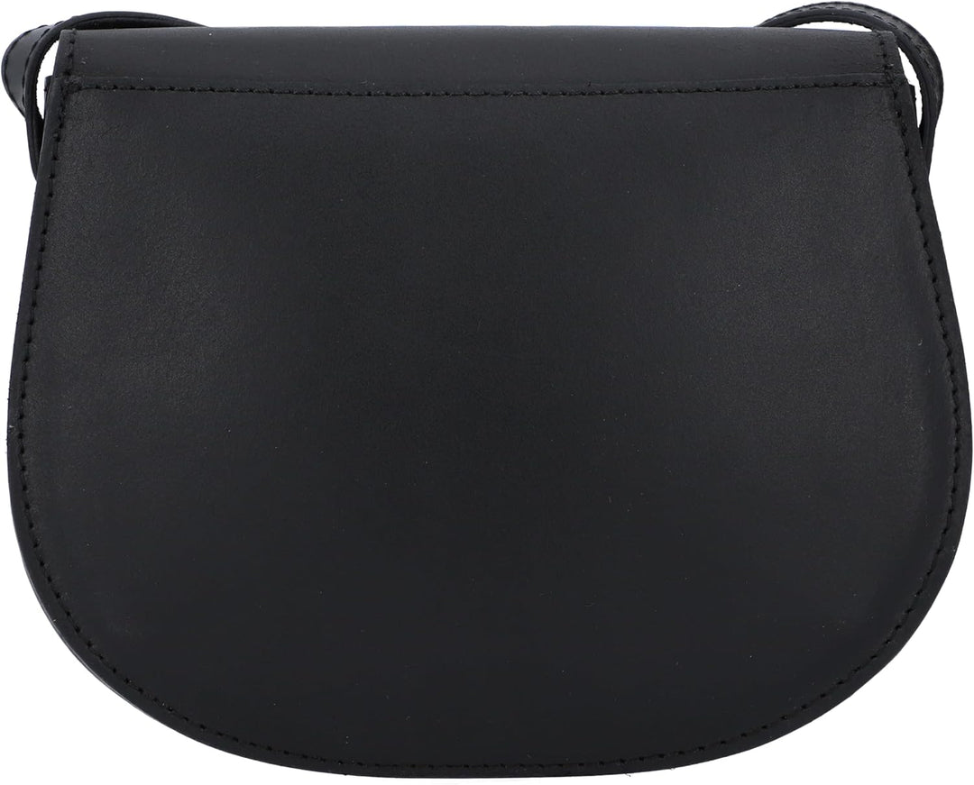 Gusti Umhängetasche Leder - Elenor Damen Handtasche Ledertasche Schultertasche Leder
