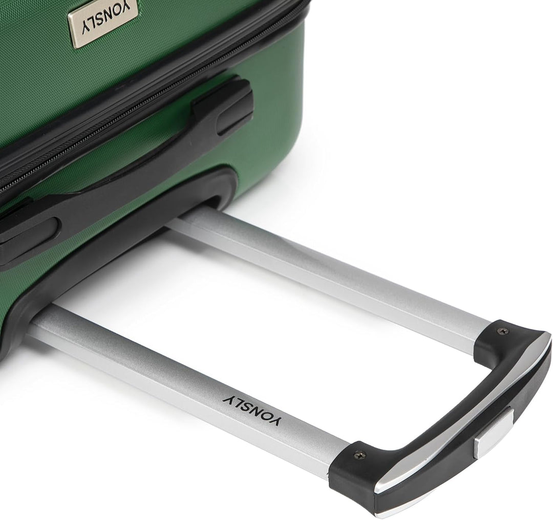 Koffer Suitcase, Trolley Reisekoffer Set, Rollkoffer Handgepäck, Kofferset, Gepäckset Hartschalenrei