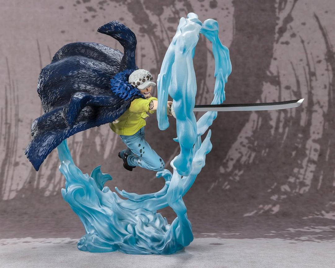 Tamashii Nations - One Piece - Tralgar.Law (Battle of Monsters on Onigashima), Bandai Spirits Figuar
