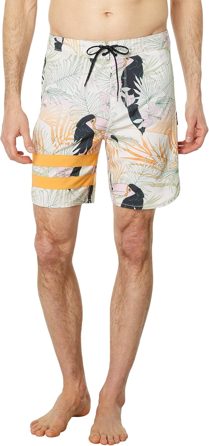 Hurley Herren Phantom-eco Block Party 18&