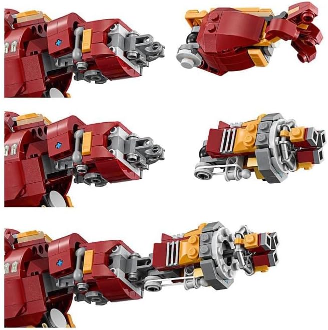 LEGO Marvel Super Heroes 76105 "Der Hulkbuster: Ultron Edition" Spielzeug