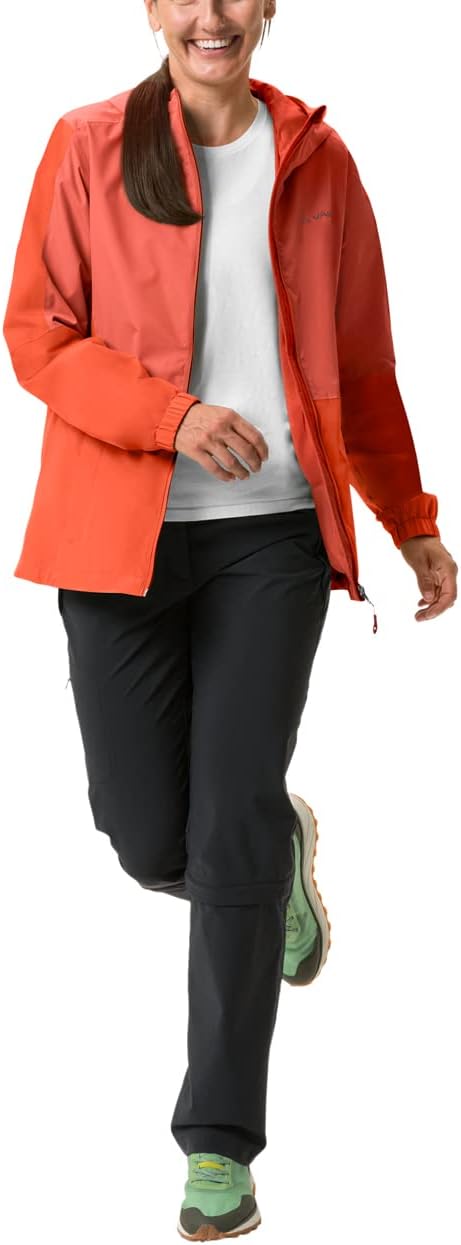 VAUDE Damen Women's Neyland Jacket Jacke 36 hokkaido, 36 hokkaido