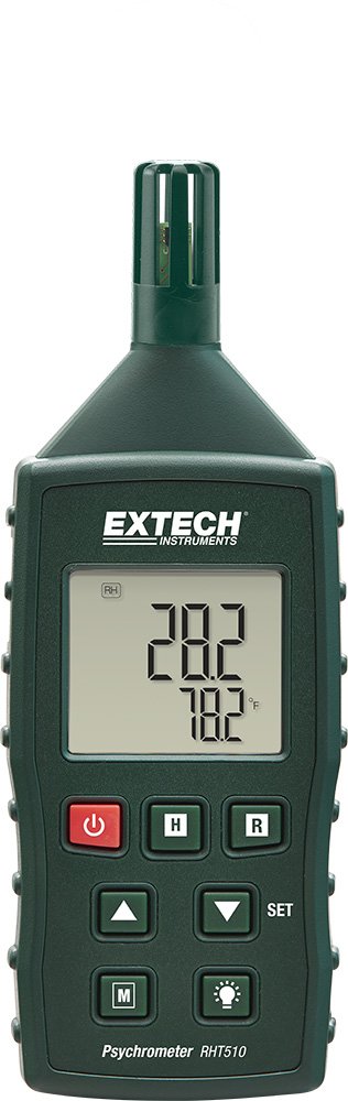 Extech RHT510 Hygrometer