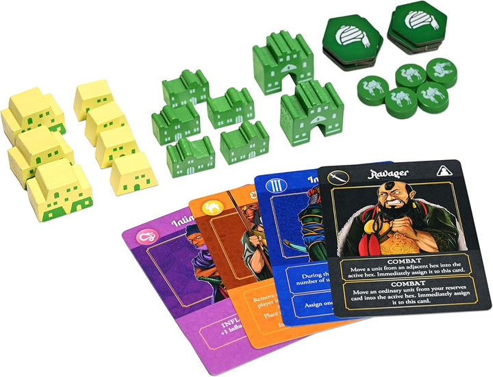Osprey Games Crescent Moon