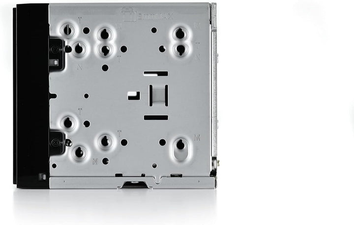 Pioneer DMH-A240DAB, 2-DIN-Multimedia Player, kurzer Einbau, 6,2-Zoll Touchscreen, Smartphone-Anbind