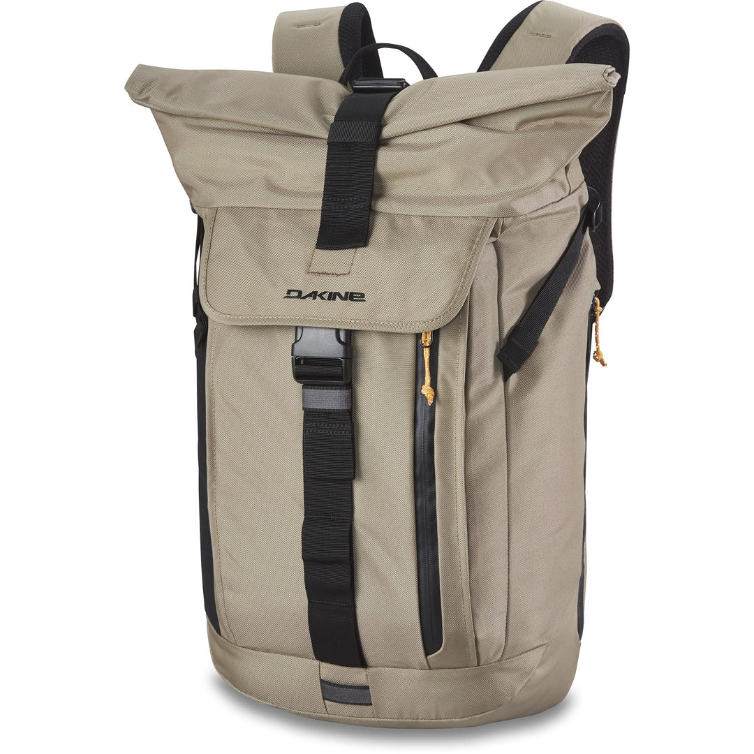 Dakine Rucksack MOTIVE ROLLTOP 25L Stone Ballistic Einheitsgrösse, Stone Ballistic Einheitsgrösse