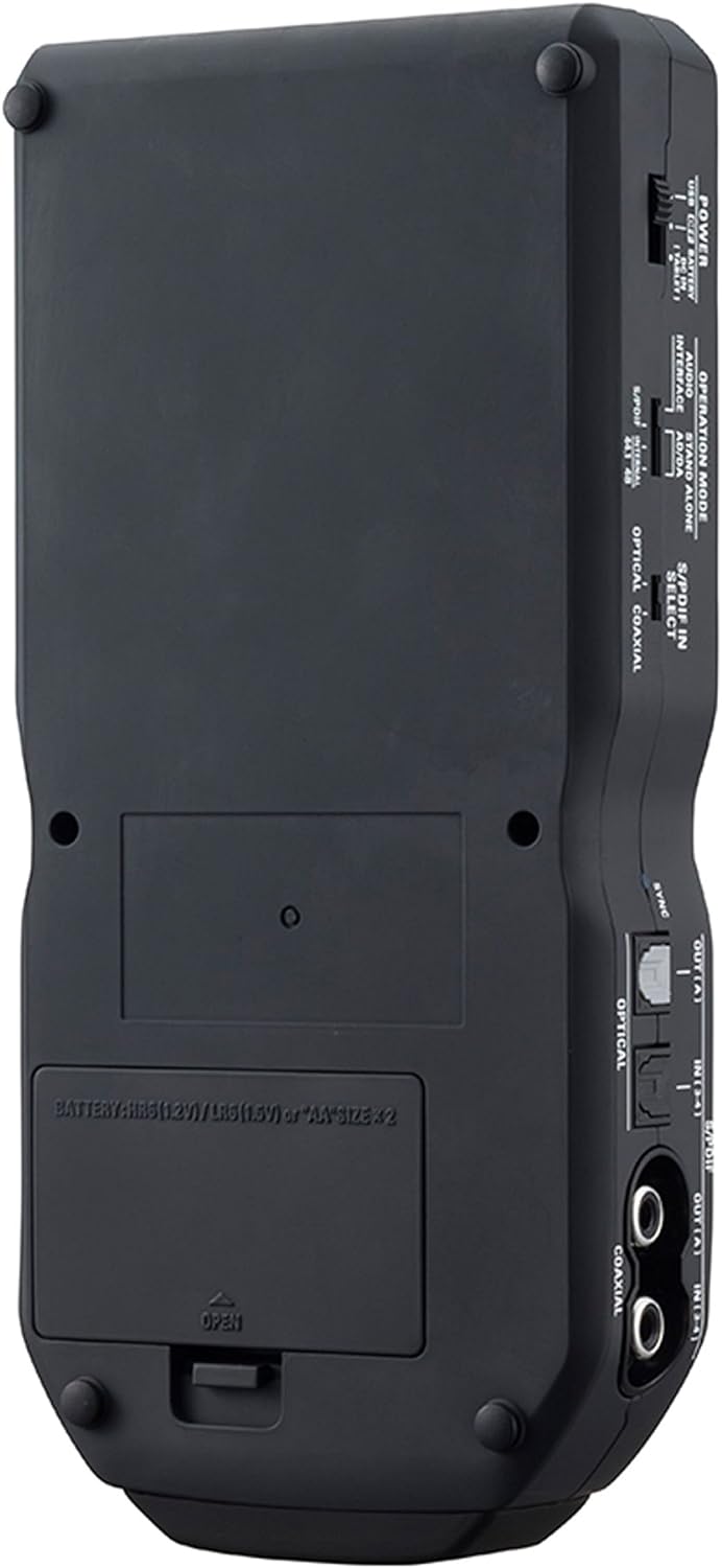ZOOM U-44 Handy Audio Interface Blau, Blau