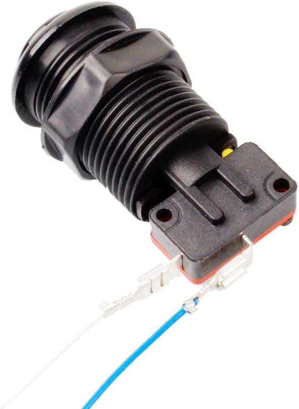 Fosiya Nullverzögerungs Arcade Controller USB Encoder PC Joystick für Windows & Linux & MAME & Raspb
