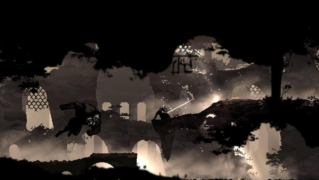Moonscars PlayStation 4, PlayStation 4