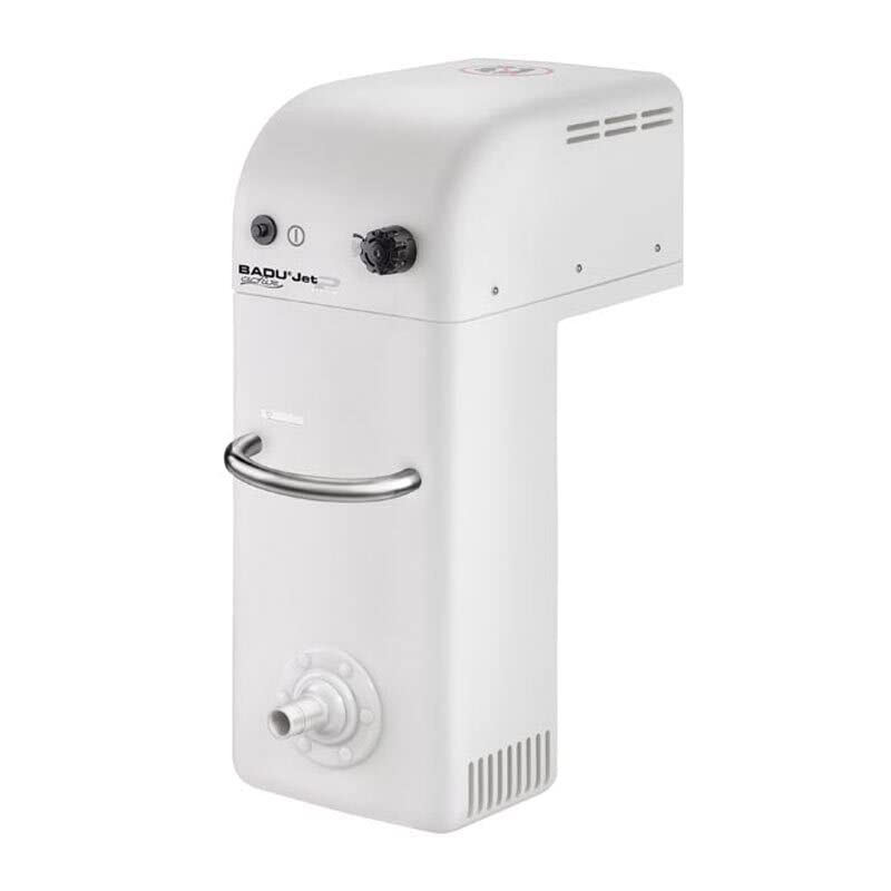 BADU Jet Active Version 2 Einhänge-Gegenstrom-Schwimmanlage 230 Volt
