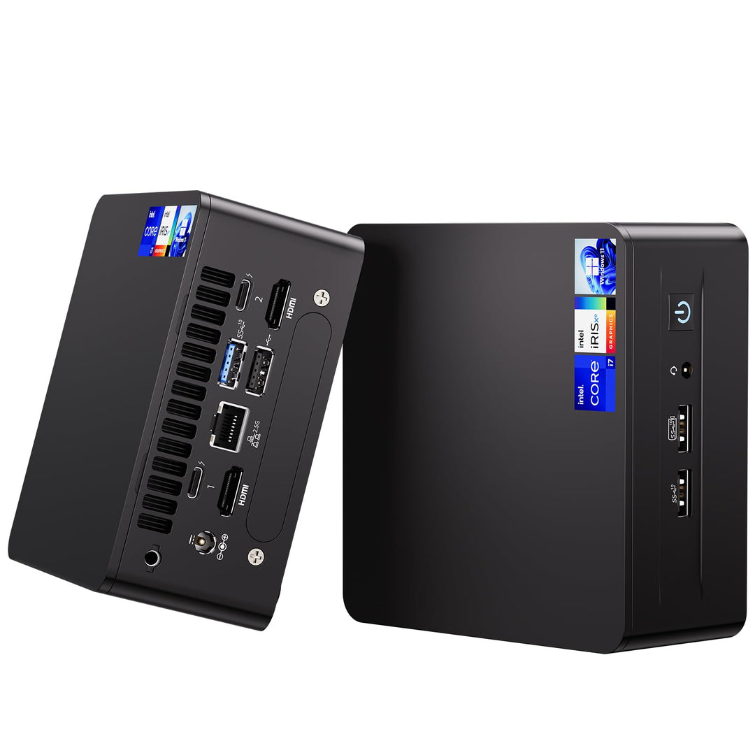 Intel NUC 13 Pro NUC13ANHi7 Arena Canyon: CPU 13. Gen, 32 GB RAM, SSD 1 TB, Intel Core i7-1360P, Win