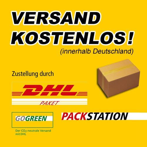 20 Stk. Ersatz-Filter G4 für Wolf CWL-2-325/400, ISO Coarse 60% - Filtereinsatz -