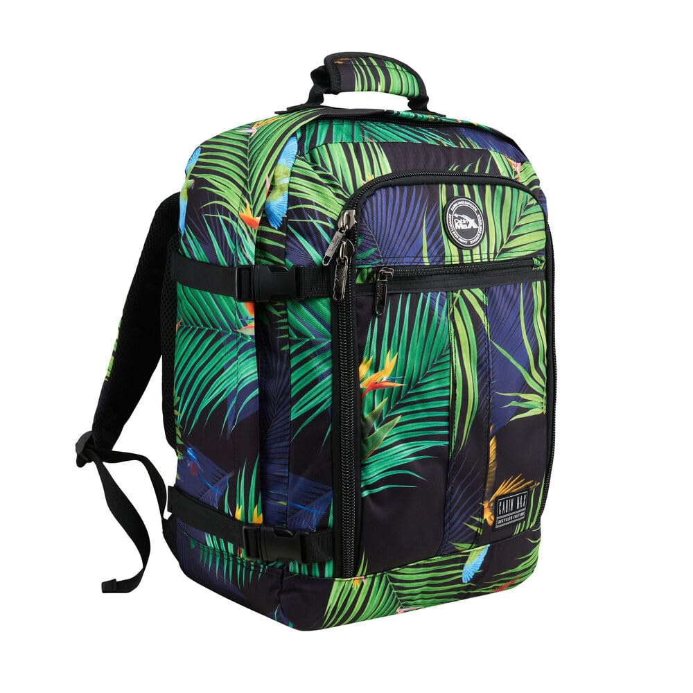 Cabin Max Metz - Easyjet Handgepäck 45x36x20 Perfekter Reiserucksack für Flugzeug, Rucksack &amp; Reiset