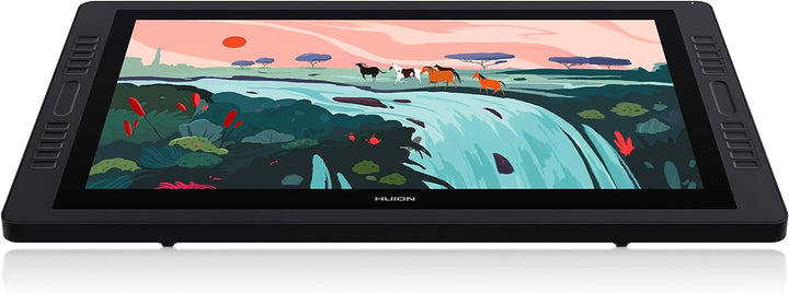 Tablet-GRAF, Bildschirm 13,3 Zoll (33,8 cm) Huion Kameras Pro 13