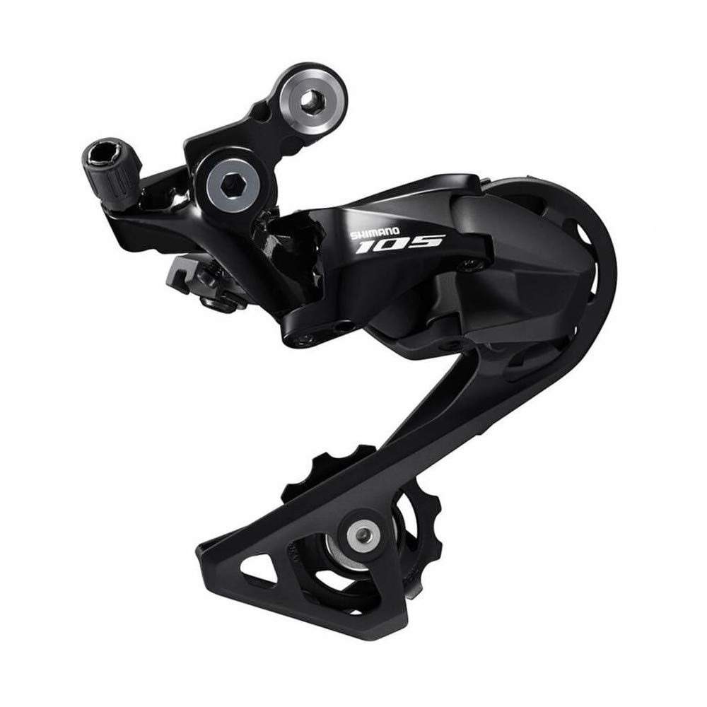 SHIMANO Unisex – Erwachsene Rdr7000 Schaltwerke Einheitsgrösse Schwarz, Einheitsgrösse Schwarz