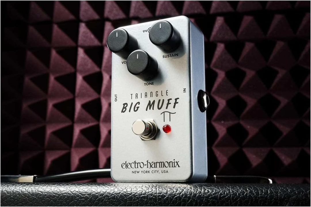 Electro Harmonix Triangle Big Muff Pi