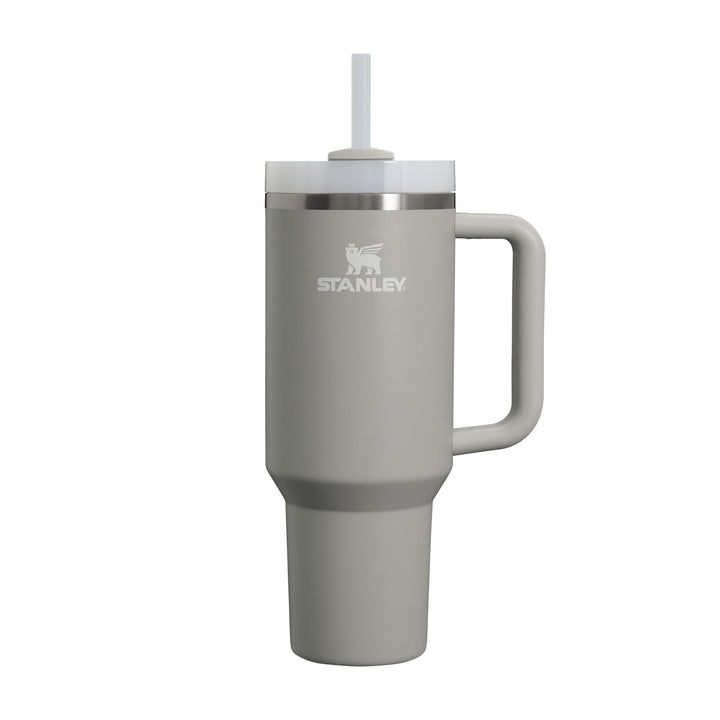 Stanley Quencher H2.0 Flowstate Trinkflasche Mit Strohhalm 1.2L - Thermobecher Kühlt 11 Stunden - 48