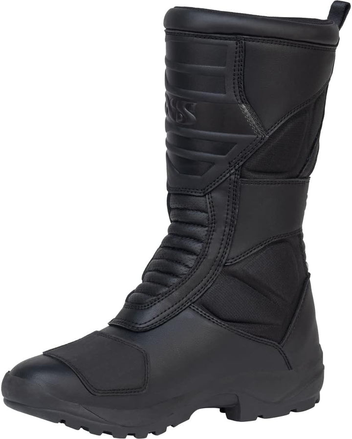 IXS Desert Light-ST Motorradstiefel, schwarz, 40 | Wasserdicht