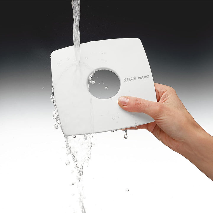 DOJA Barcelona 01040000 X-MART 10 INOX Kampagne, 15 W, 230 V, Weiss