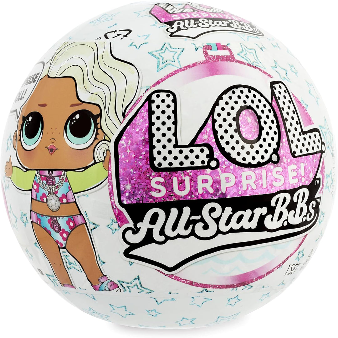 L.O.L. Surprise! All Star BBS-W SP SK W2