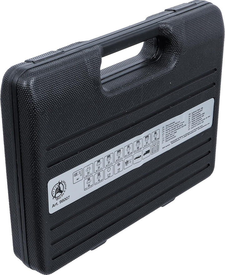 BGS Diy 98007 | Öldrucktester