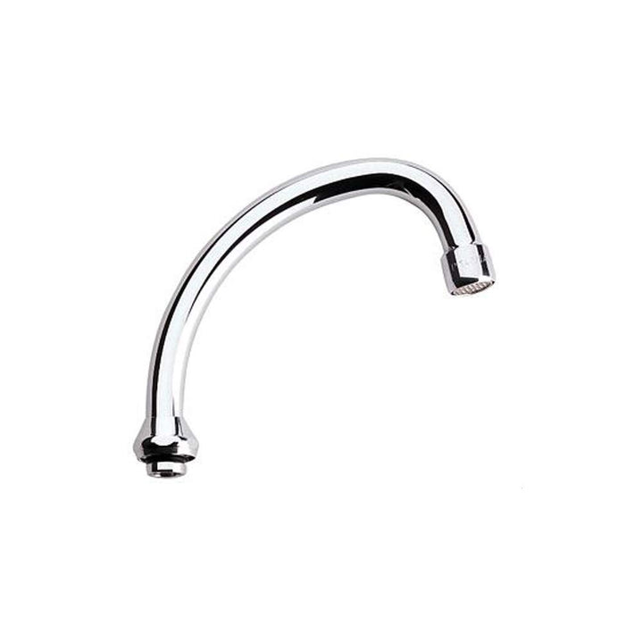Grohe HU-Auslauf ohne Anschlag, Ausladung 140 mm, chrom 13071000, 140 mm