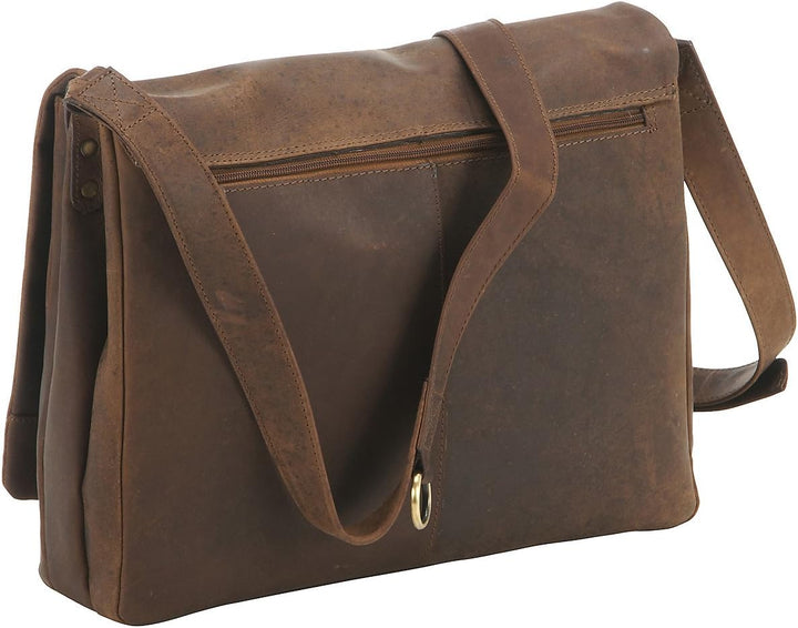 Harold's Kuriertasche 39 x 32 x 10 cm Rind-Leder 310403