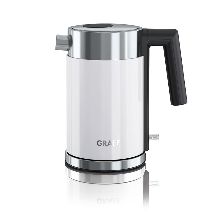 GRAEF Wasserkocher WK401EU weiss Weiss /