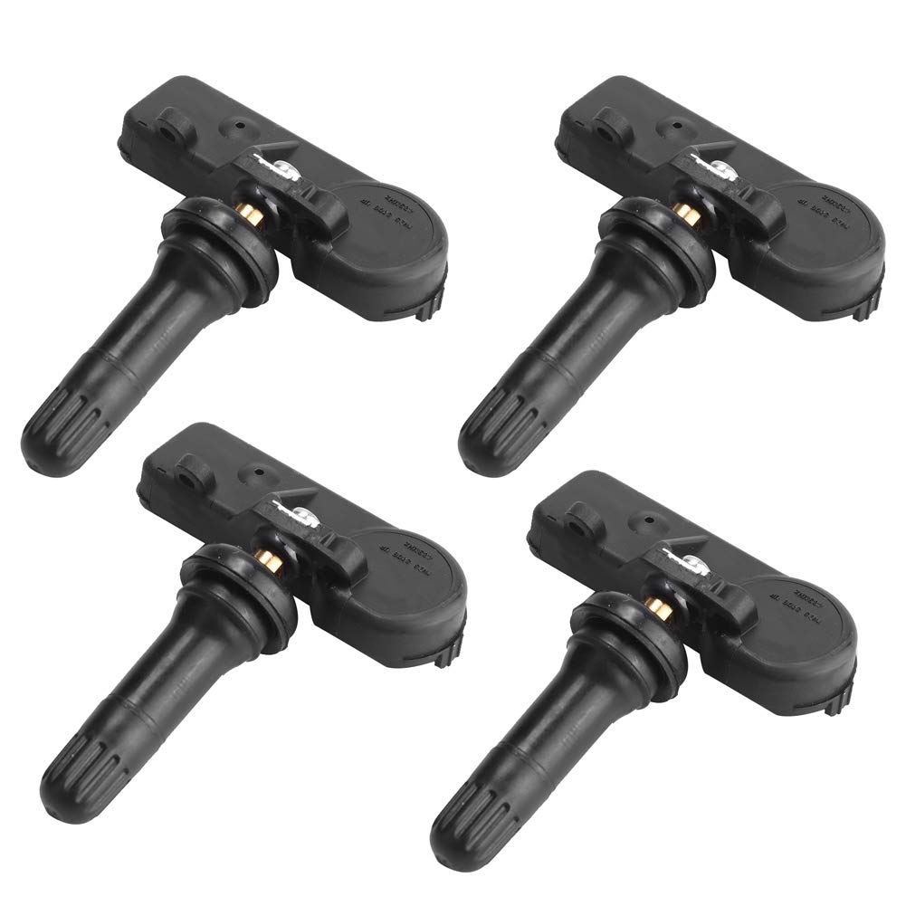 4 Stück Reifendrucksensor, TPMS-Sensor Passend für DODGE, JEEP, RAM 56029481AB
