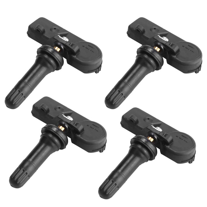 4 Stück Reifendrucksensor, TPMS-Sensor Passend für DODGE, JEEP, RAM 56029481AB