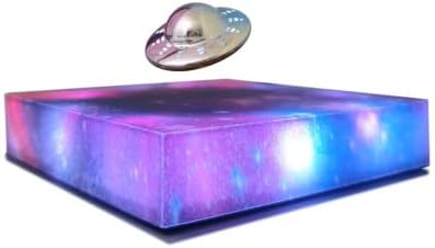 GALAXUFO Basis mit schwebendem UFO