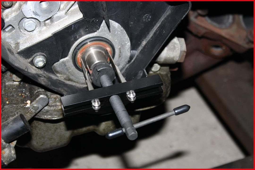 KS Tools 700.1280 Wellendichtring und Simmerring Montagewerkzeug-Satz,