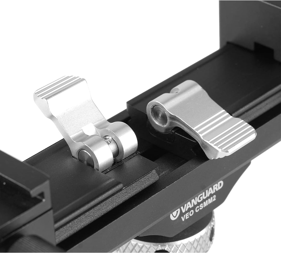 VANGUARD VEO CSMM2 DOPPELTER Cold Shoe Adapter, VEO CSMM2