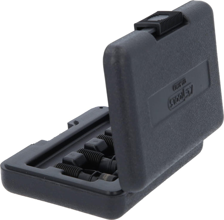 KS Tools 150.2675 VAG Fixierbolzen-Satz für Hilfsrahmen M12 x 1,5, 4-tlg.