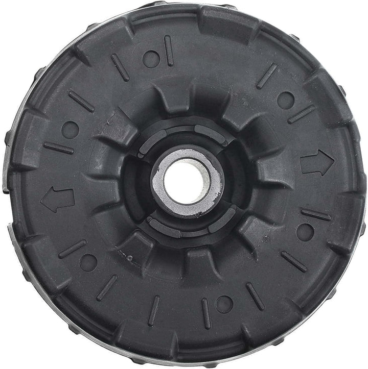 Frankberg 1x Federbeinstützlager Vorderachse Kompatibel mit Insignia A G09 1.4L-2.8L 2008-2017 9-5 Y