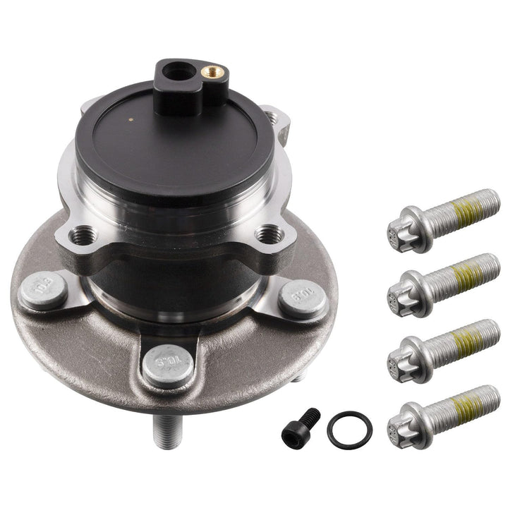 febi bilstein 32598 Radlagersatz mit Radnabe und ABS-Sensor , 1 Stück