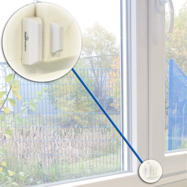 Technoline Fensterkontakt 3er Set MA 10800-3