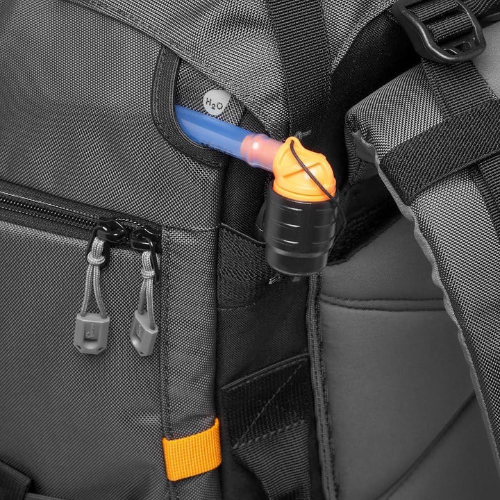 Lowepro Pro Trekker BP 550 AW II,Outdoor Camera Bag,Camera Backpack with Recycled Fabric,Fits 15”Lap