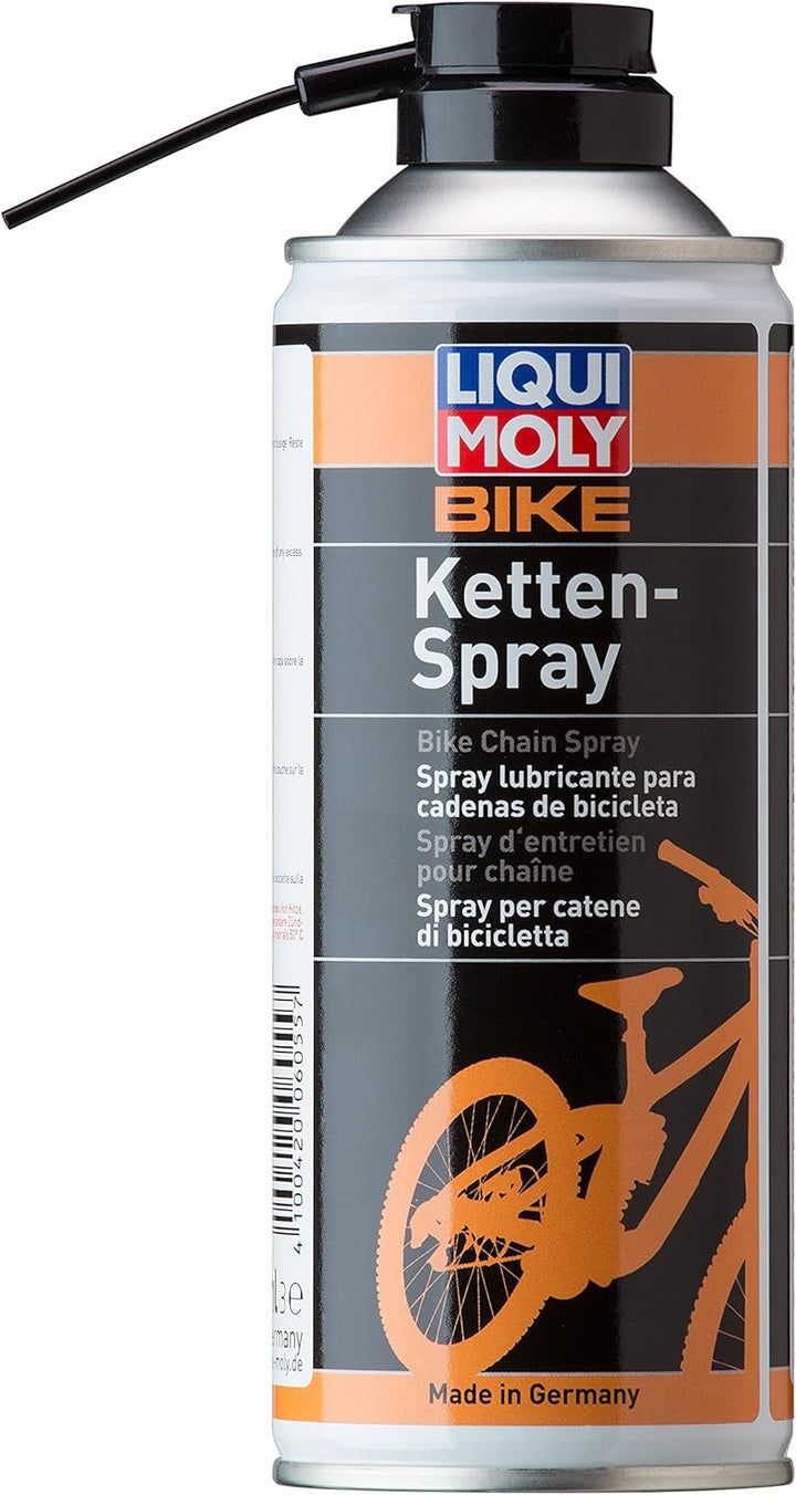 KLICKfix Zubehör Lenkeradapter E, Schwarz (Model 0211EB), One Size Ohne Schloss Bundle mit Kettenspr