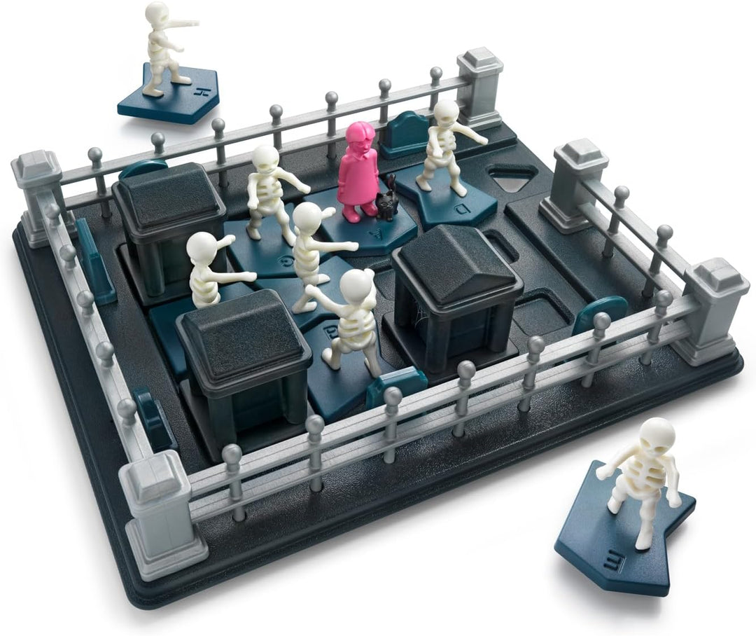 SmartGames Graveyard Shift, 5414301525653