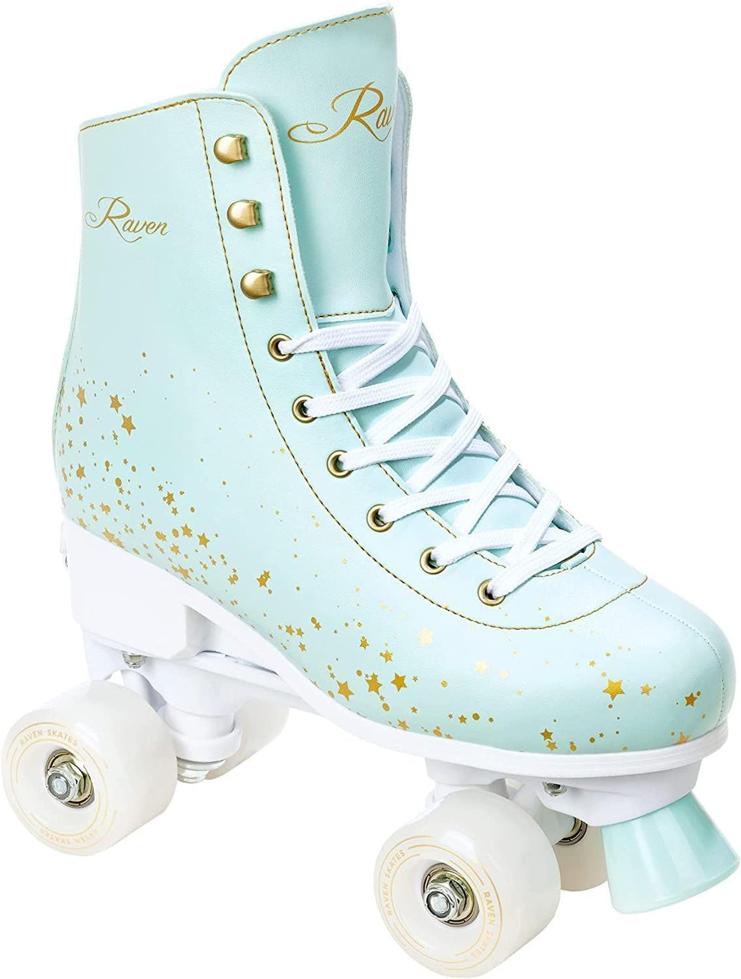 Raven Verstellbare Rollschuhe Roller Skates Trista/Serena - Kugellager Carbon Abec7 - SAS - Shock Ab
