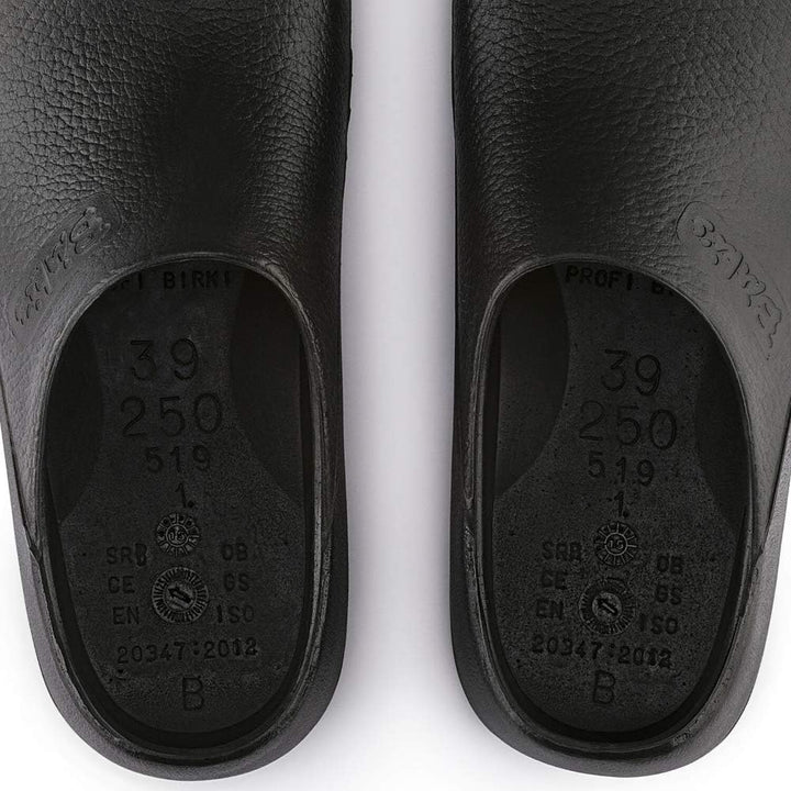 Birki SUPER BIRKI AS 68031 Unisex-Kinder Clogs & Pantoletten 37 EU Schwarz, 37 EU Schwarz