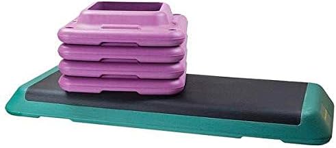 HMS Unisex's 17-44-020 5907695522129 Aerobic-Step, Mehrfarbig, Einheitsgrösse