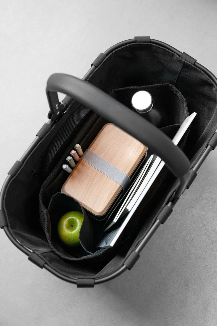 reisenthel Carrybag Leo Macchiato + Organizer Leo Macchiato - Funktionaler Taschen-Organizer: Für no