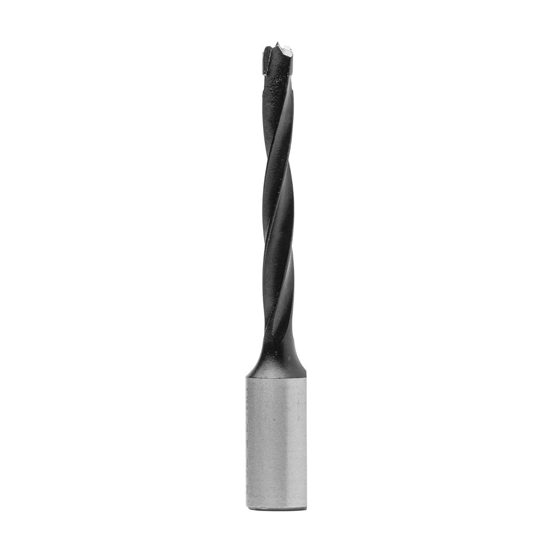 ENT 22281 Dübelbohrer HW, Schaft (S) 10 mm, Durchmesser (D) 5 mm, NL 43 mm, SL 20 mm, L 70 mm, Recht