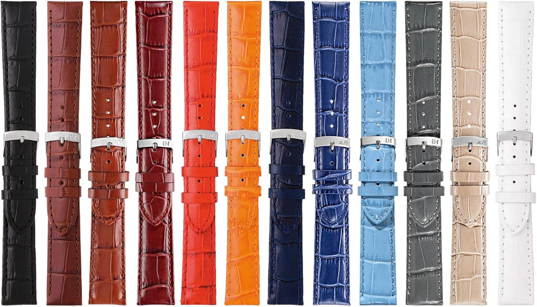 MORELLATO Unisex Uhrenarmbänder Weiss A01X2704656017CR18