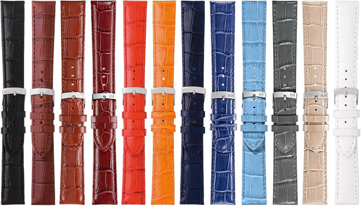 MORELLATO Unisex Uhrenarmbänder Weiss A01X2704656017CR18