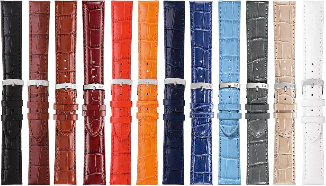 MORELLATO Unisex Uhrenarmbänder Weiss A01X2704656017CR18