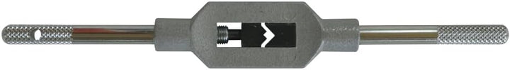 Gewindeschneider Set 32-tlg. | Gewindebohrer HSS M3 - M12 | inkl. Windeisen & Schneideisenhalter & G