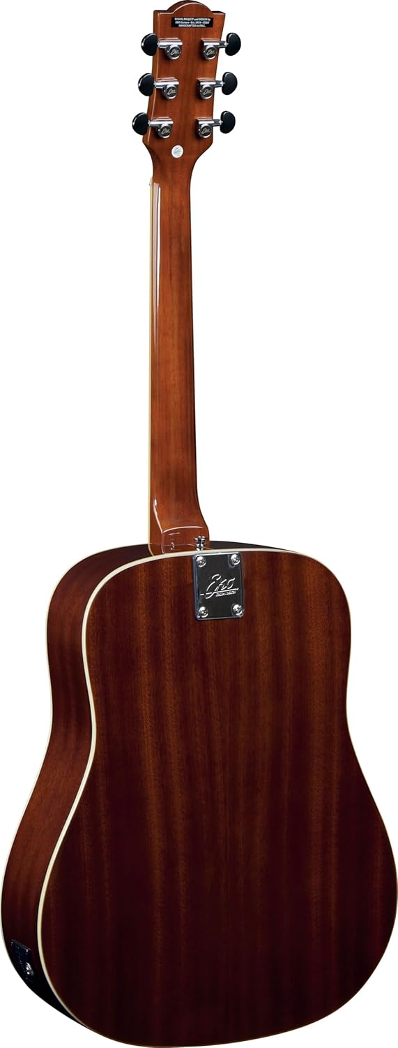 EKO Gitarren Ranger EQ VI VR Nat – Gitarre Electro acústicas